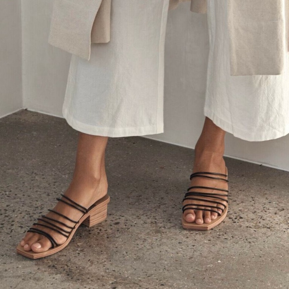 St Agni Ines Sandals
